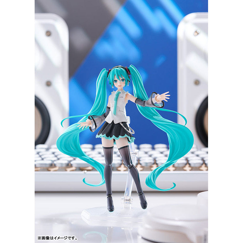 [PRE-ORDER] figma Action Figure Vocaloid : Hatsune Miku NT