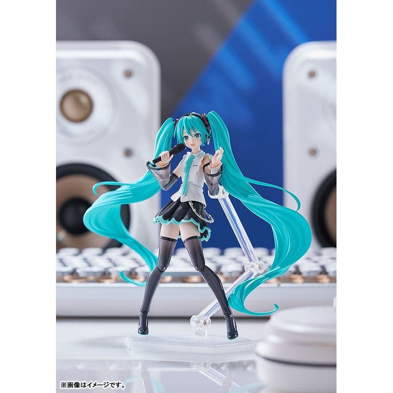 [PRE-ORDER] figma Action Figure Vocaloid : Hatsune Miku NT