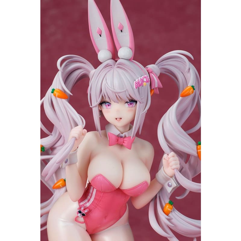 [PRE-ORDER] Flare 1/7 Scale Figure Goddess of Victory Nikke : Alice -Wonderland Bunny-