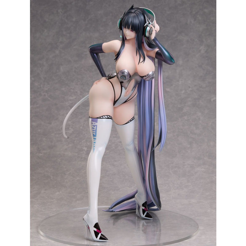 [PRE-ORDER] FREEing 1/4 Scale Figure Azur Lane : Strasbourg Faerie of the Race Circuit