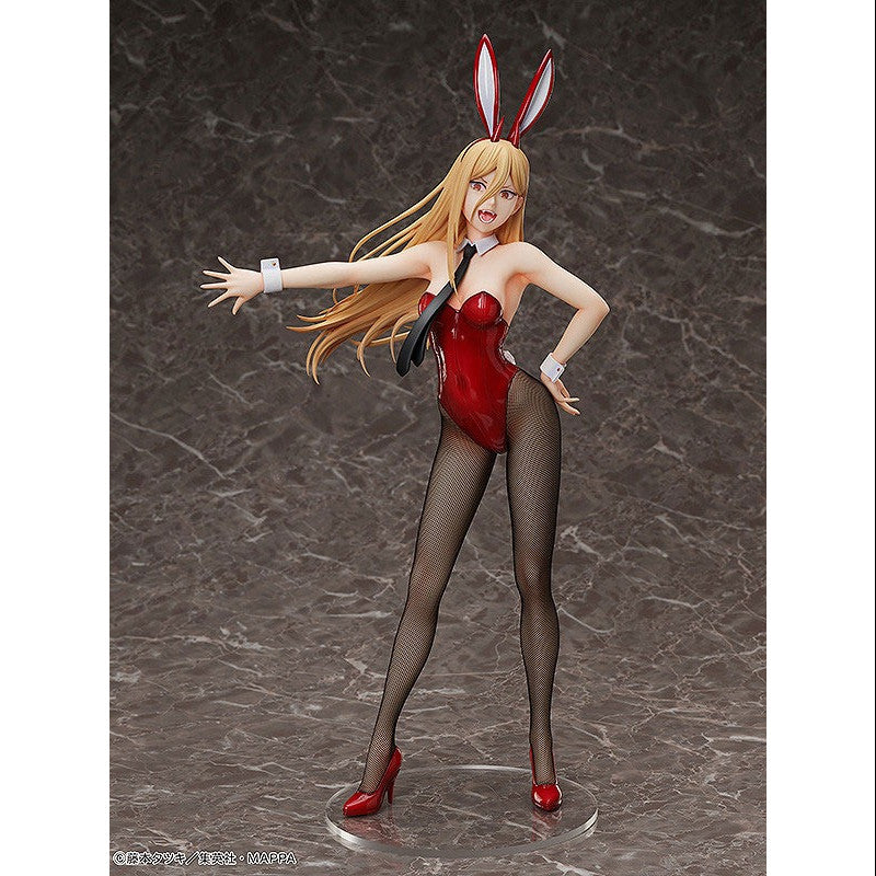 [PRE-ORDER] FREEing 1/4 Scale Figure Chainsaw Man : Power Bunny Ver.