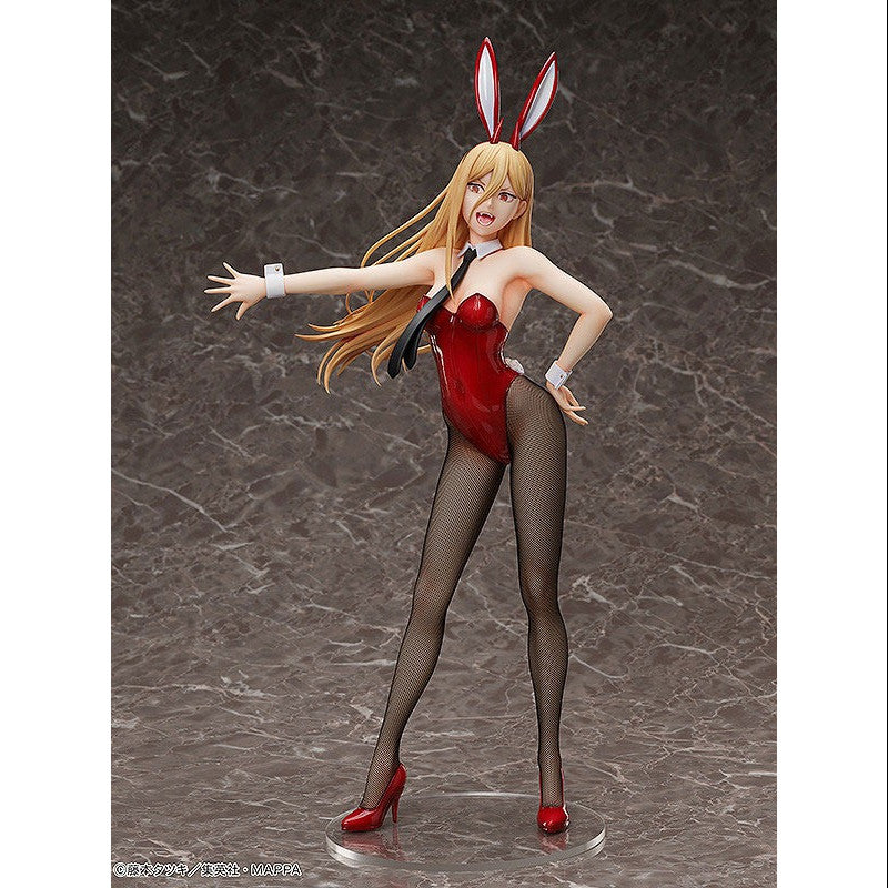 [PRE-ORDER] FREEing 1/4 Scale Figure Chainsaw Man : Power Bunny Ver.
