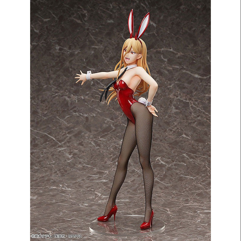 [PRE-ORDER] FREEing 1/4 Scale Figure Chainsaw Man : Power Bunny Ver.