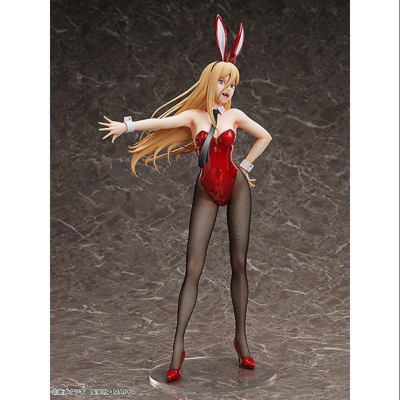 [PRE-ORDER] FREEing 1/4 Scale Figure Chainsaw Man : Power Bunny Ver.