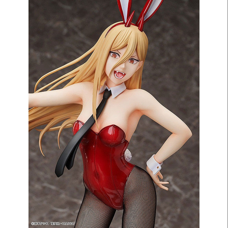 [PRE-ORDER] FREEing 1/4 Scale Figure Chainsaw Man : Power Bunny Ver.