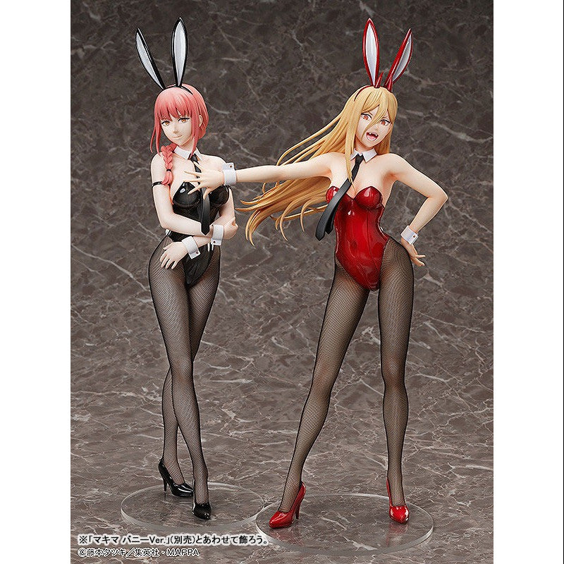 [PRE-ORDER] FREEing 1/4 Scale Figure Chainsaw Man : Power Bunny Ver.