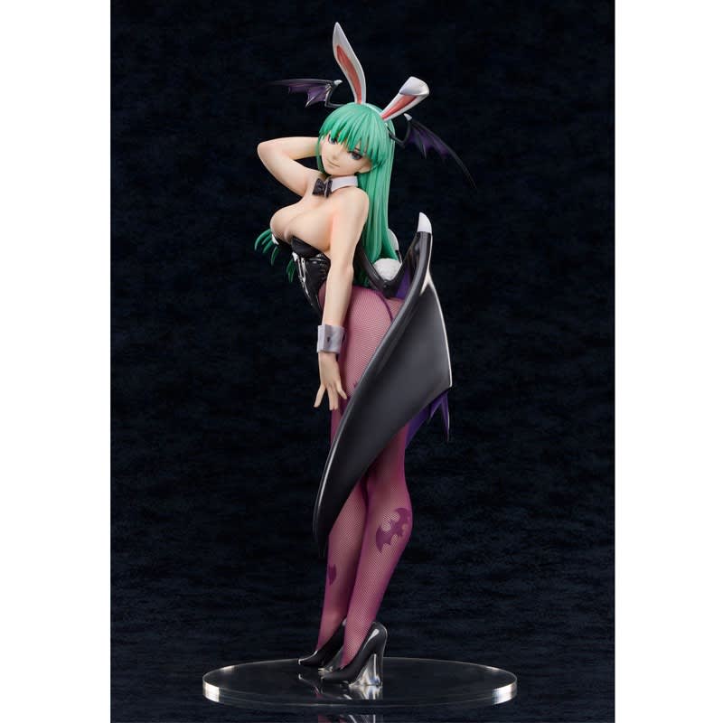 [PRE-ORDER] FREEing 1/4 Scale Figure Darkstalkers Series : Morrigan Bunny Ver.