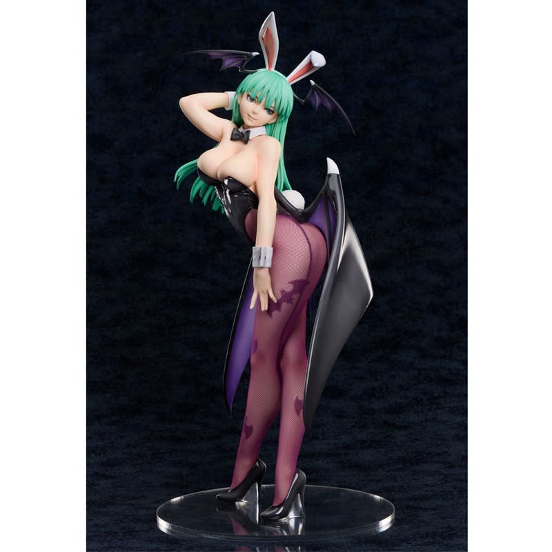 [PRE-ORDER] FREEing 1/4 Scale Figure Darkstalkers Series : Morrigan Bunny Ver.