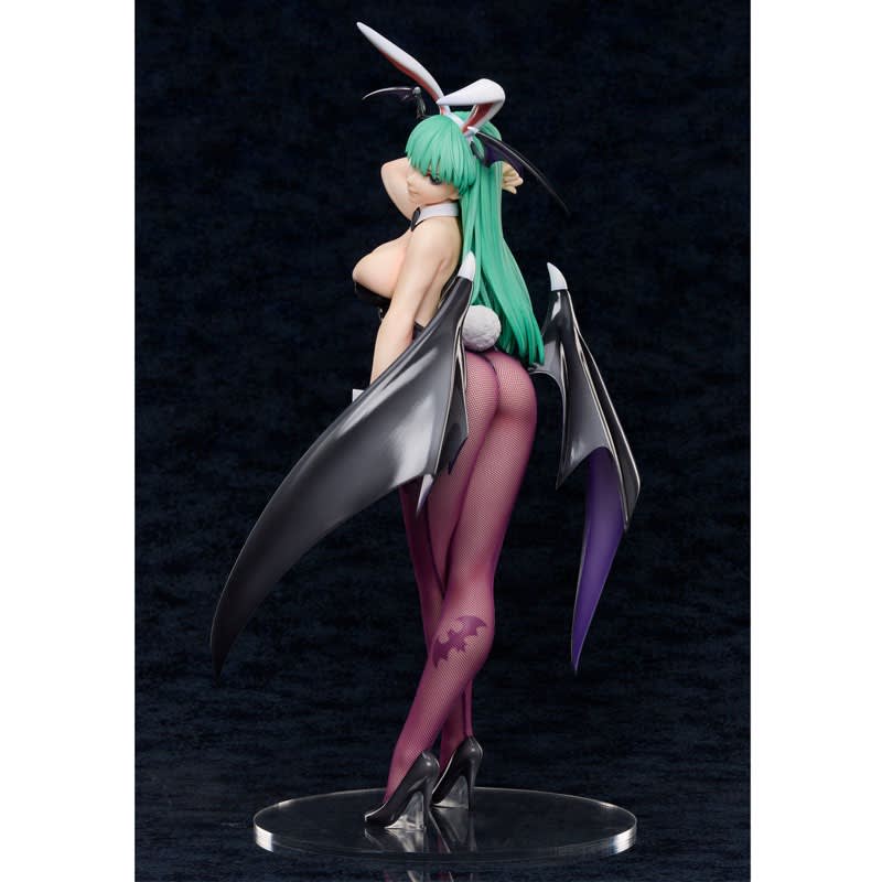 [PRE-ORDER] FREEing 1/4 Scale Figure Darkstalkers Series : Morrigan Bunny Ver.