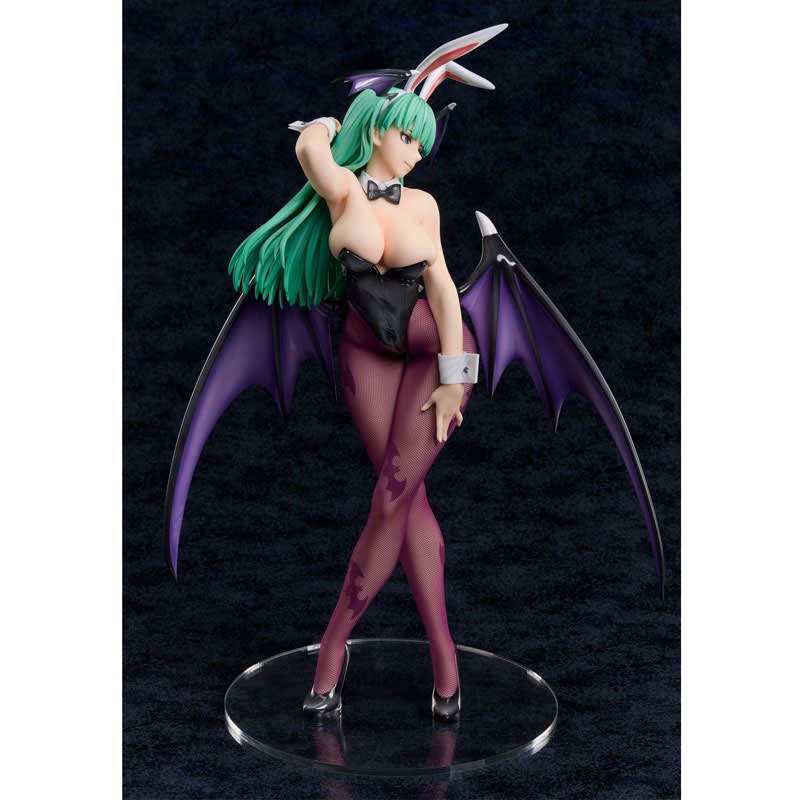[PRE-ORDER] FREEing 1/4 Scale Figure Darkstalkers Series : Morrigan Bunny Ver.