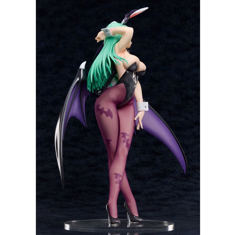 [PRE-ORDER] FREEing 1/4 Scale Figure Darkstalkers Series : Morrigan Bunny Ver.