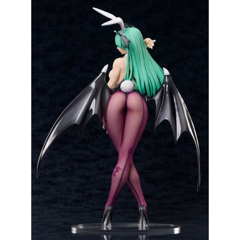 [PRE-ORDER] FREEing 1/4 Scale Figure Darkstalkers Series : Morrigan Bunny Ver.