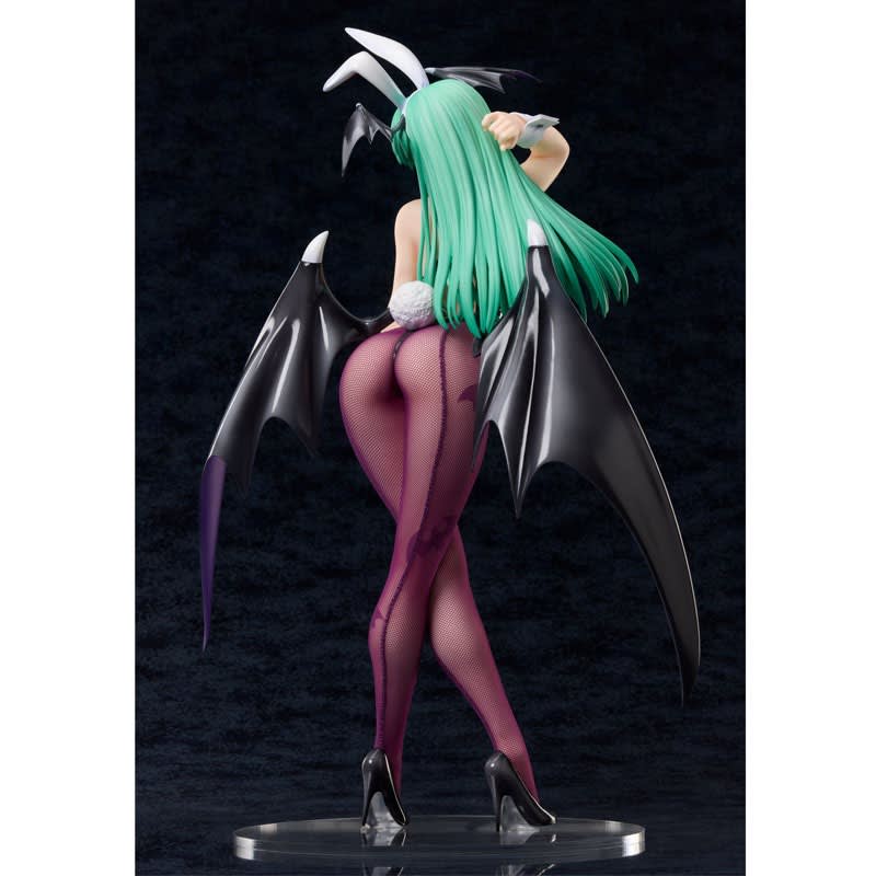 [PRE-ORDER] FREEing 1/4 Scale Figure Darkstalkers Series : Morrigan Bunny Ver.