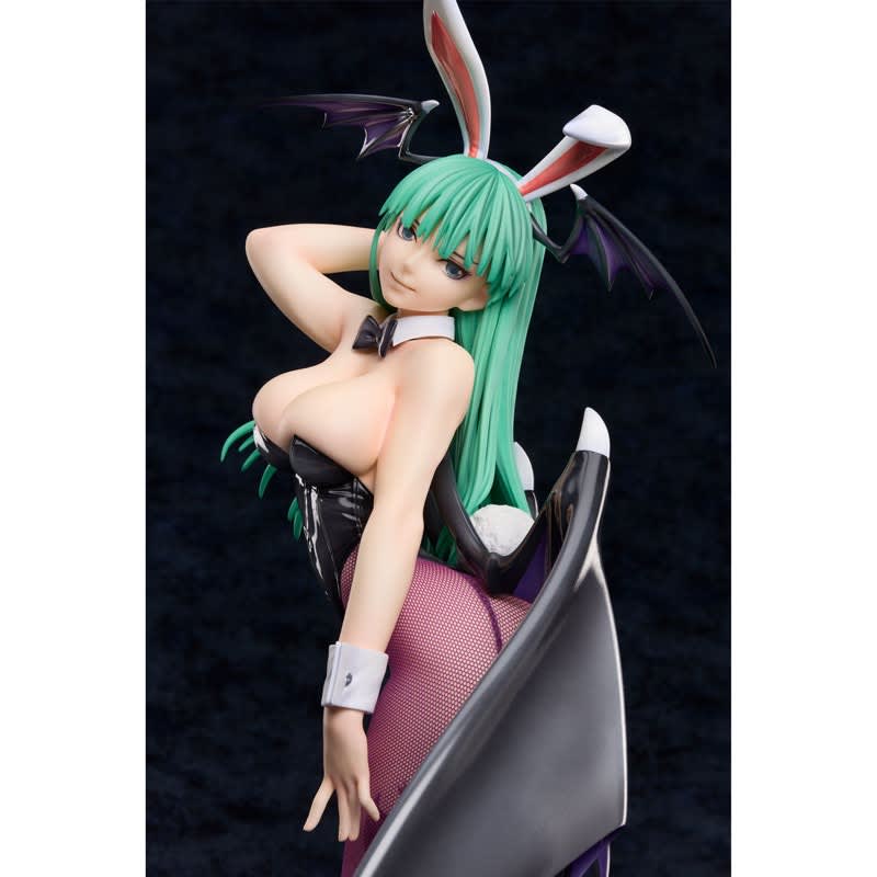[PRE-ORDER] FREEing 1/4 Scale Figure Darkstalkers Series : Morrigan Bunny Ver.