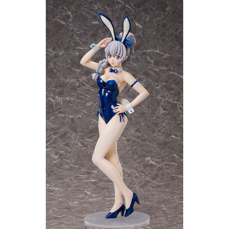 [PRE-ORDER] FREEing 1/4 Scale Figure Full Metal Panic! Invisible Victory : Teletha Testarossa Bare Leg Bunny Ver.