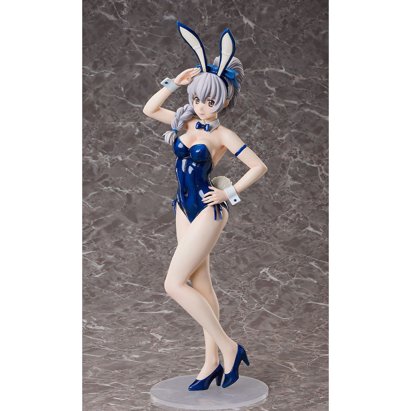 [PRE-ORDER] FREEing 1/4 Scale Figure Full Metal Panic! Invisible Victory : Teletha Testarossa Bare Leg Bunny Ver.