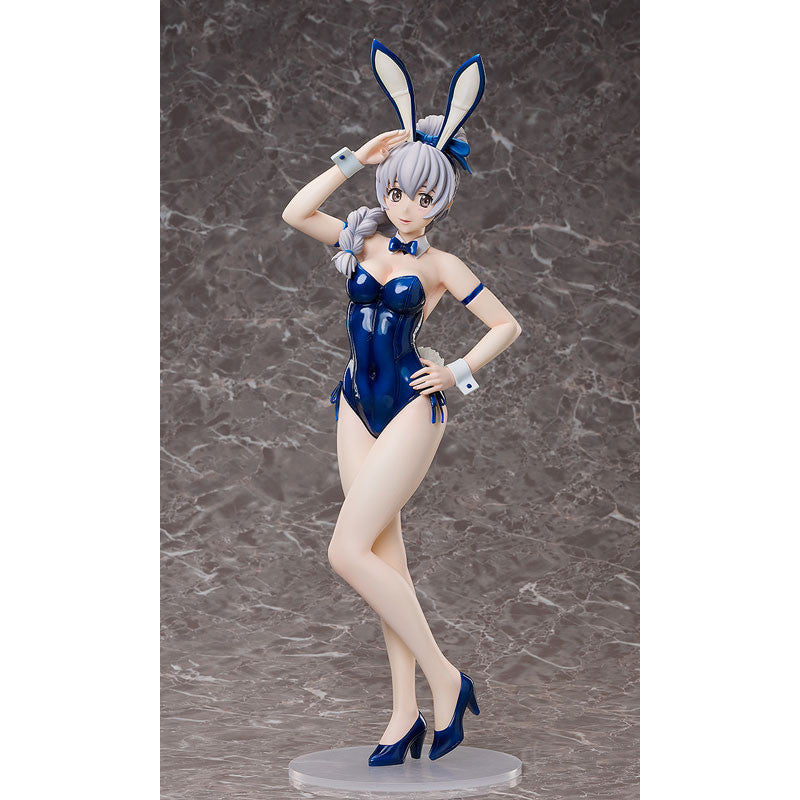 [PRE-ORDER] FREEing 1/4 Scale Figure Full Metal Panic! Invisible Victory : Teletha Testarossa Bare Leg Bunny Ver.