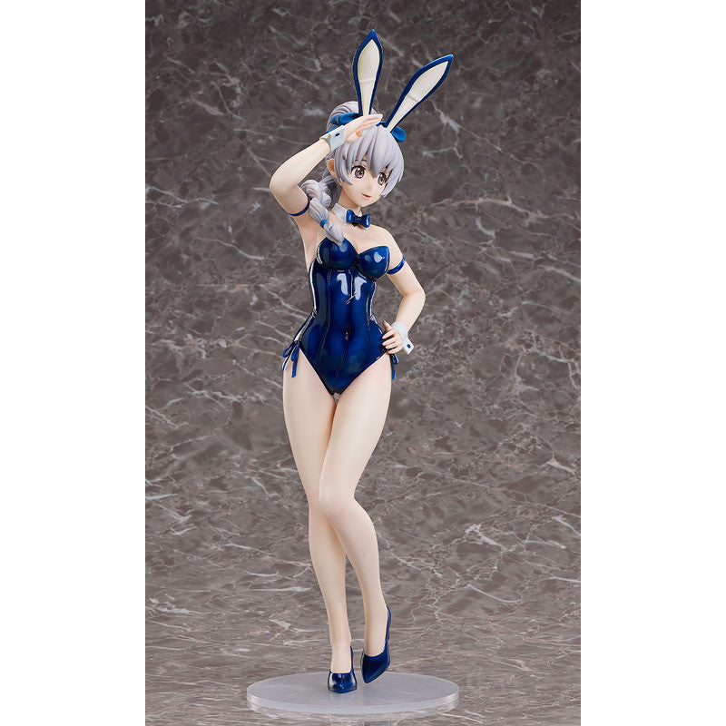 [PRE-ORDER] FREEing 1/4 Scale Figure Full Metal Panic! Invisible Victory : Teletha Testarossa Bare Leg Bunny Ver.