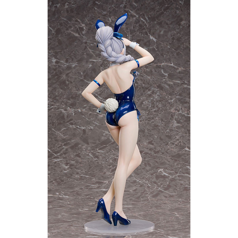 [PRE-ORDER] FREEing 1/4 Scale Figure Full Metal Panic! Invisible Victory : Teletha Testarossa Bare Leg Bunny Ver.