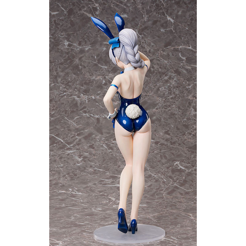 [PRE-ORDER] FREEing 1/4 Scale Figure Full Metal Panic! Invisible Victory : Teletha Testarossa Bare Leg Bunny Ver.