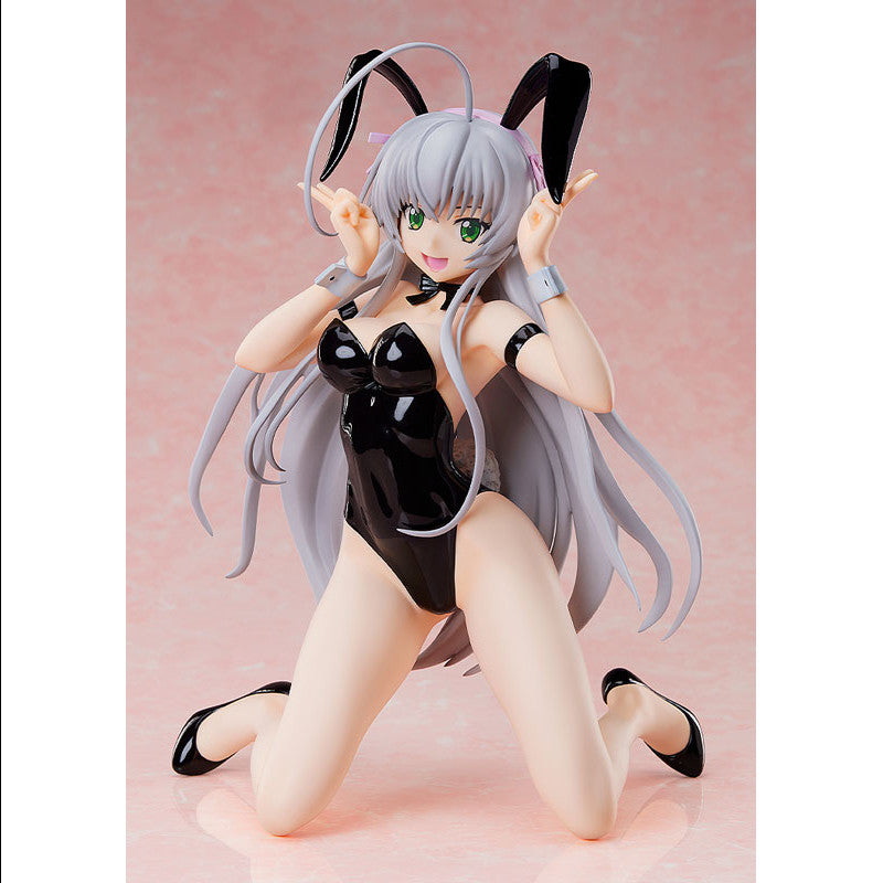 [PRE-ORDER] FREEing 1/4 Scale Figure 	Haiyore! Nyaruko-san W (Nyaruko: Crawling with Love W) : Nyaruko Bare Leg Bunny Ver.
