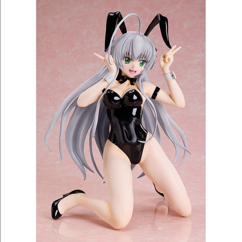 [PRE-ORDER] FREEing 1/4 Scale Figure 	Haiyore! Nyaruko-san W (Nyaruko: Crawling with Love W) : Nyaruko Bare Leg Bunny Ver.