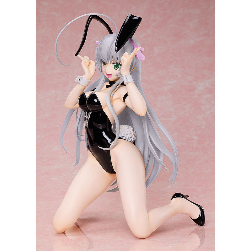 [PRE-ORDER] FREEing 1/4 Scale Figure 	Haiyore! Nyaruko-san W (Nyaruko: Crawling with Love W) : Nyaruko Bare Leg Bunny Ver.