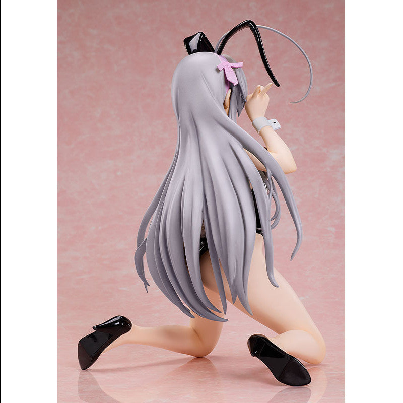 [PRE-ORDER] FREEing 1/4 Scale Figure 	Haiyore! Nyaruko-san W (Nyaruko: Crawling with Love W) : Nyaruko Bare Leg Bunny Ver.
