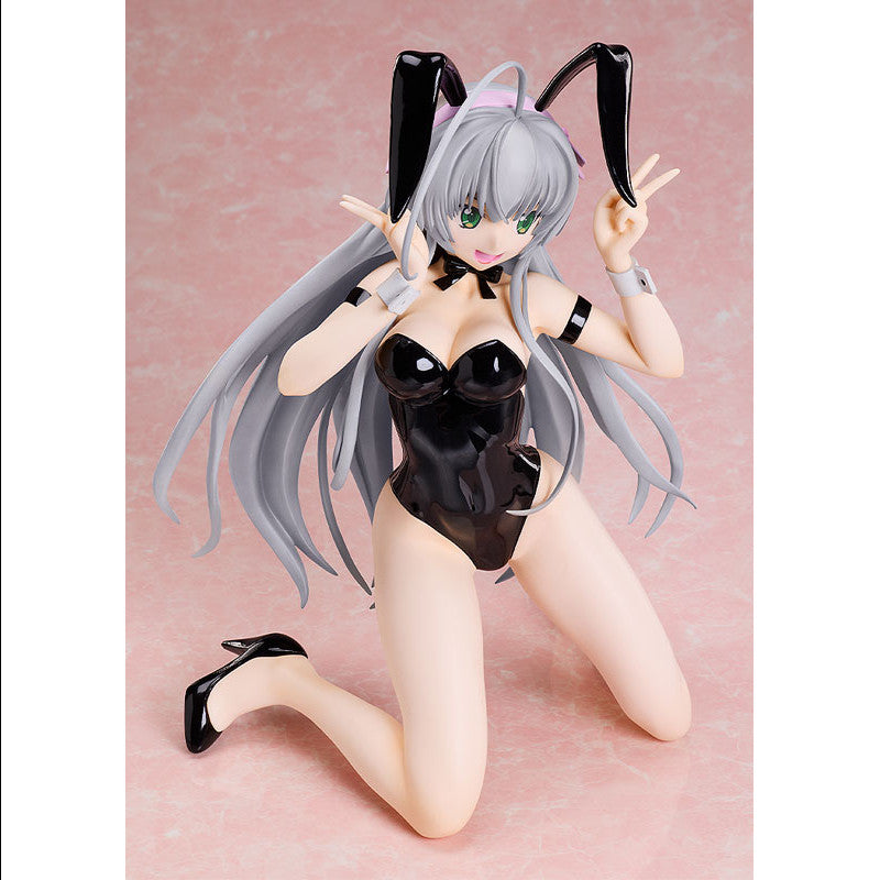 [PRE-ORDER] FREEing 1/4 Scale Figure 	Haiyore! Nyaruko-san W (Nyaruko: Crawling with Love W) : Nyaruko Bare Leg Bunny Ver.
