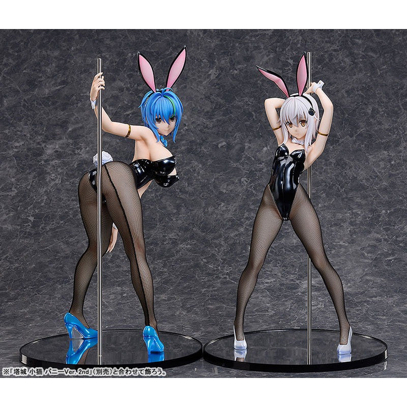 [PRE-ORDER] FREEing 1/4 Scale Figure High School D x D HERO : Xenovia: Bunny Ver.
