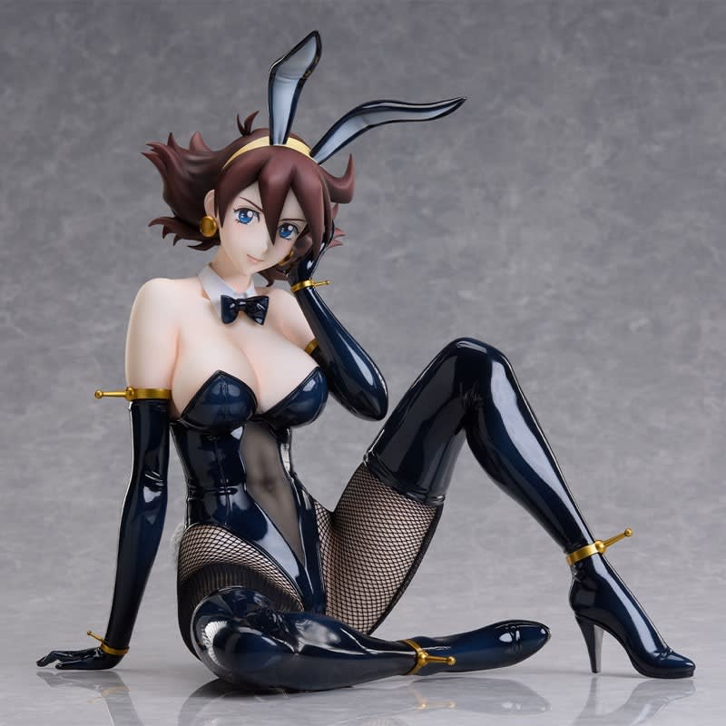 [PRE-ORDER] MegaHouse 1/4 Scale Figure Mobile Fighter G Gundam : Rain Mikamura Bunny Ver.