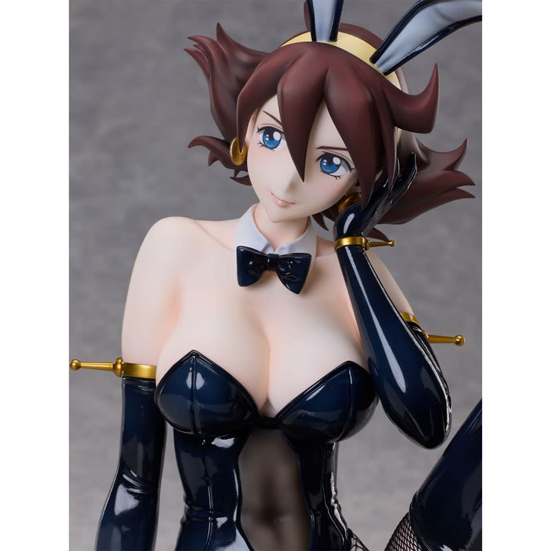 [PRE-ORDER] MegaHouse 1/4 Scale Figure Mobile Fighter G Gundam : Rain Mikamura Bunny Ver.