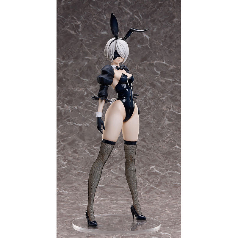 [PRE-ORDER] FREEing 1/4 Scale Figure NieR:Automata Ver1.1a : 2B (YoRHa No.2 Type B) Bunny Ver.