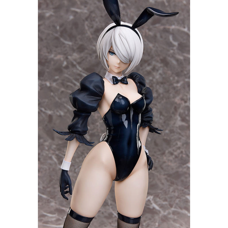 [PRE-ORDER] FREEing 1/4 Scale Figure NieR:Automata Ver1.1a : 2B (YoRHa No.2 Type B) Bunny Ver.