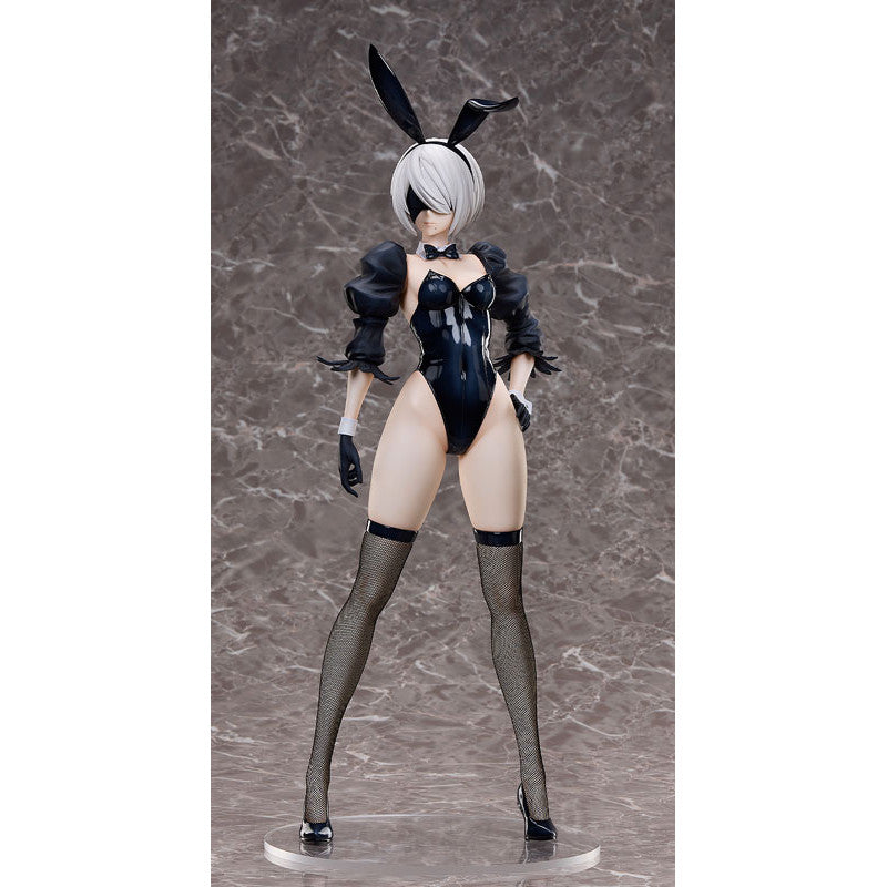 [PRE-ORDER] FREEing 1/4 Scale Figure NieR:Automata Ver1.1a : 2B (YoRHa No.2 Type B) Bunny Ver.
