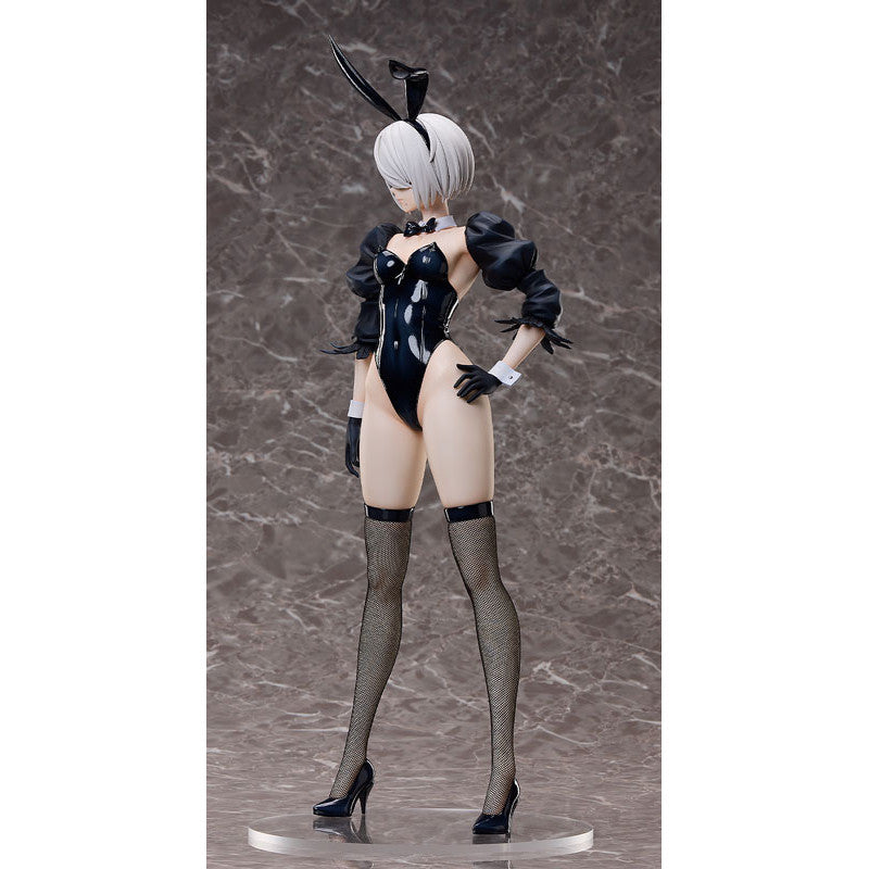 [PRE-ORDER] FREEing 1/4 Scale Figure NieR:Automata Ver1.1a : 2B (YoRHa No.2 Type B) Bunny Ver.