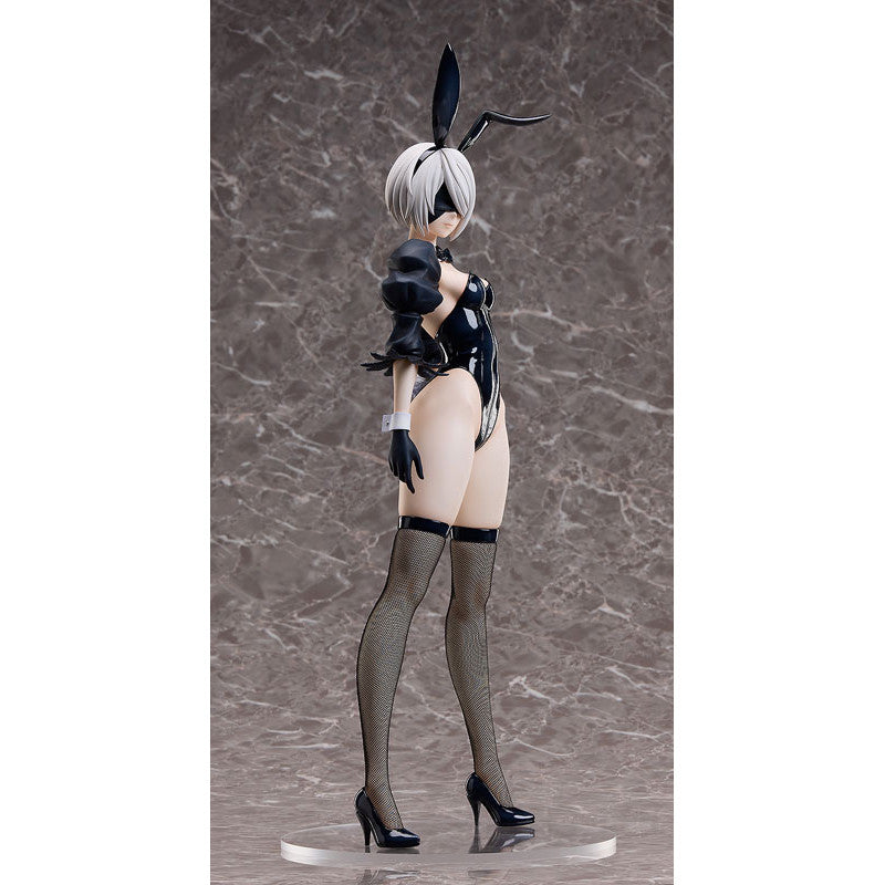 [PRE-ORDER] FREEing 1/4 Scale Figure NieR:Automata Ver1.1a : 2B (YoRHa No.2 Type B) Bunny Ver.