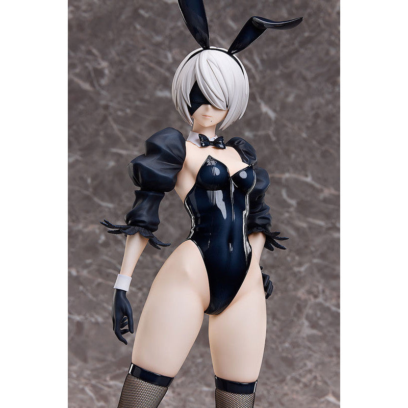 [PRE-ORDER] FREEing 1/4 Scale Figure NieR:Automata Ver1.1a : 2B (YoRHa No.2 Type B) Bunny Ver.