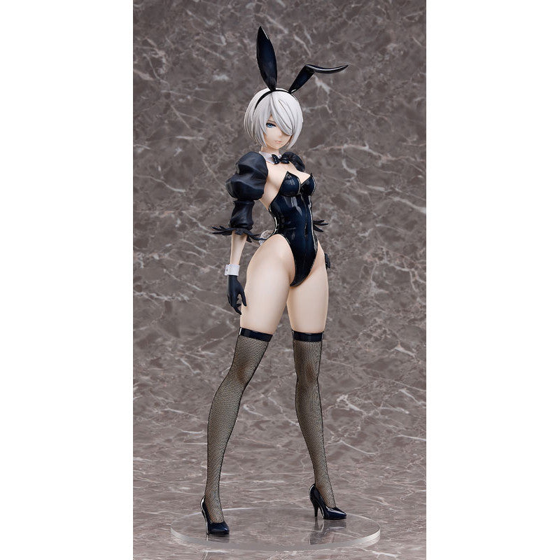[PRE-ORDER] FREEing 1/4 Scale Figure NieR:Automata Ver1.1a : 2B (YoRHa No.2 Type B) Bunny Ver.
