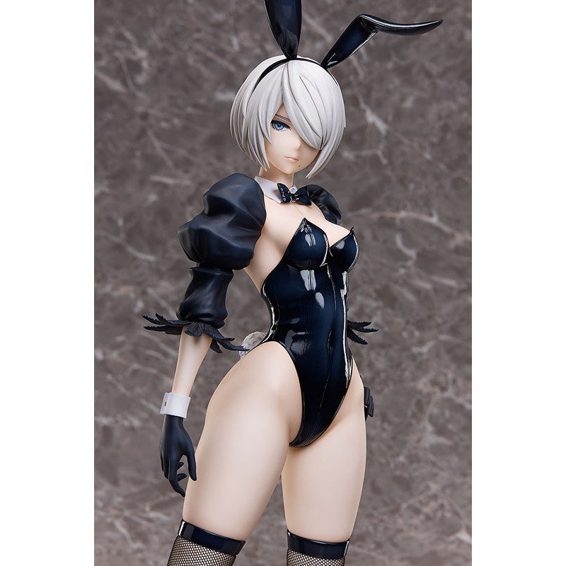 [PRE-ORDER] FREEing 1/4 Scale Figure NieR:Automata Ver1.1a : 2B (YoRHa No.2 Type B) Bunny Ver.