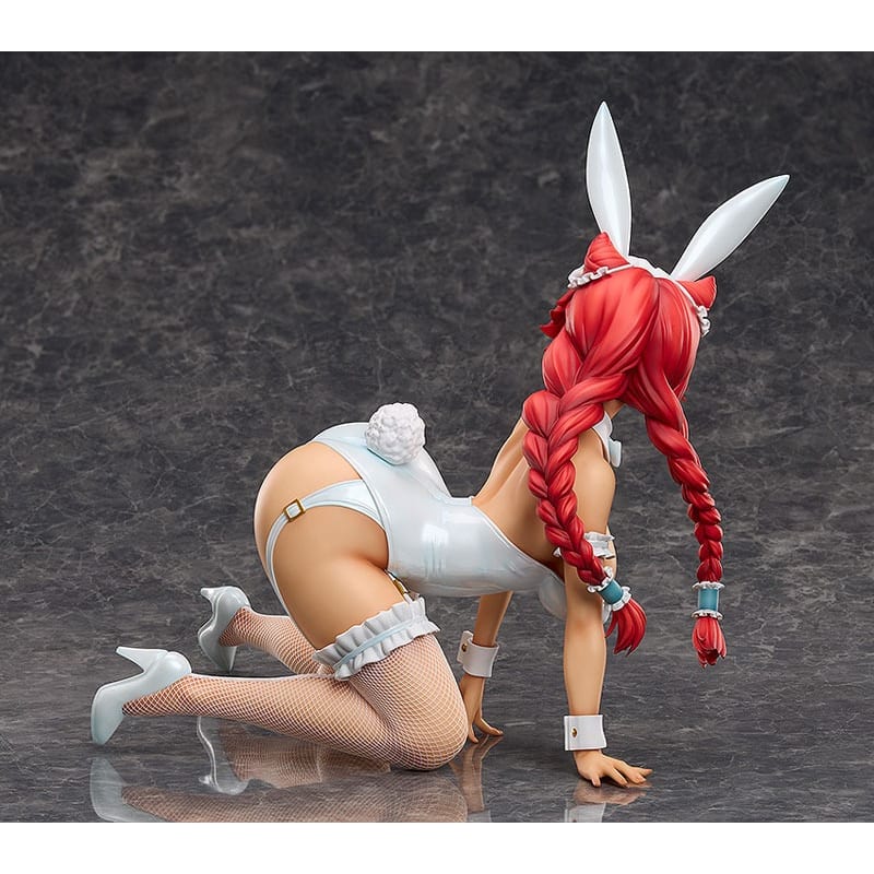 [PRE-ORDER] FREEing 1/4 Scale Figure Overlord : Lupusregina Beta -Bunny Ver.-