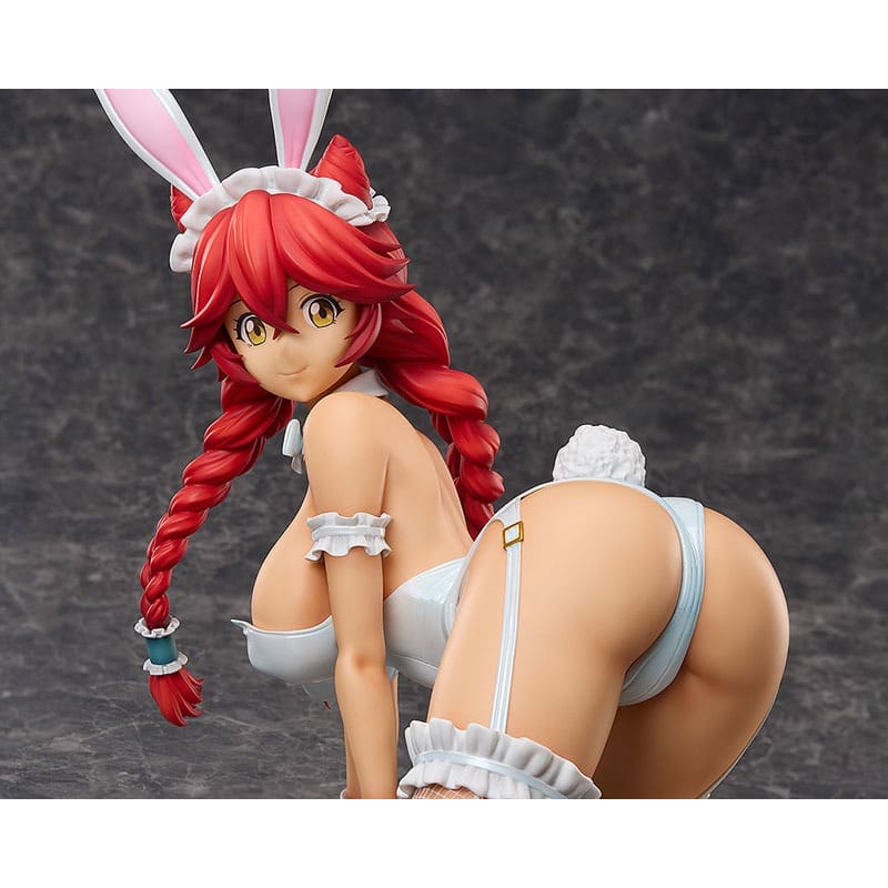 [PRE-ORDER] FREEing 1/4 Scale Figure Overlord : Lupusregina Beta -Bunny Ver.-