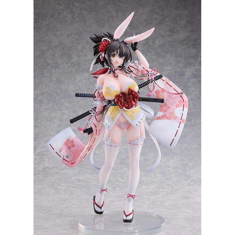 [PRE-ORDER] FREEing 1/4 Scale Figure Senran Kagura : Asuka Japanese Bunny Ver.