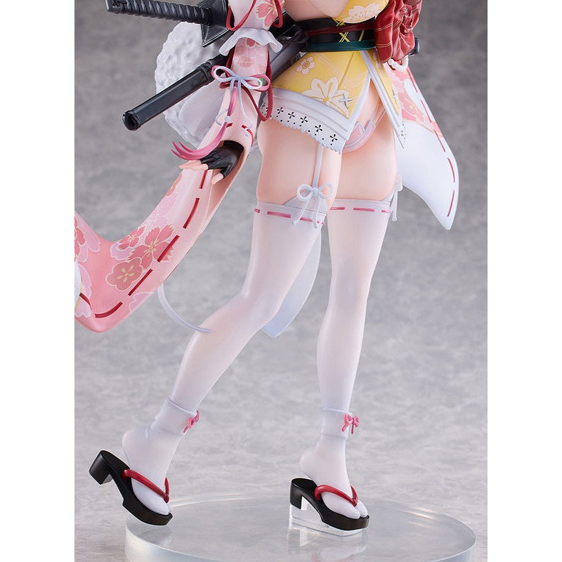 [PRE-ORDER] FREEing 1/4 Scale Figure Senran Kagura : Asuka Japanese Bunny Ver.