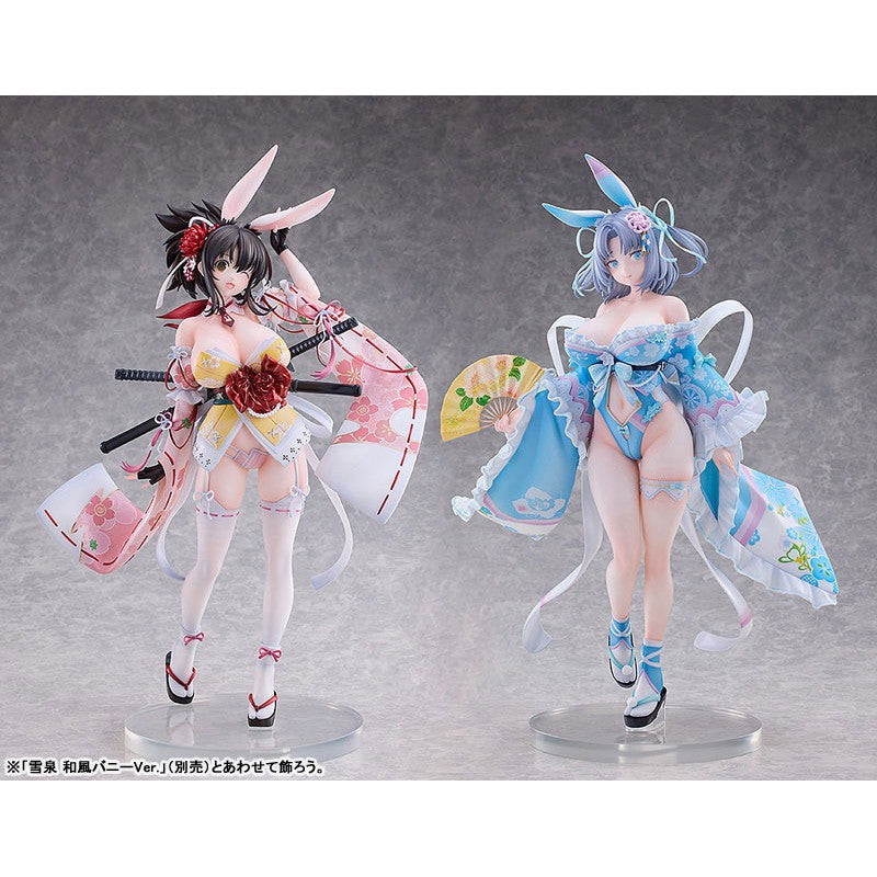 [PRE-ORDER] FREEing 1/4 Scale Figure Senran Kagura : Asuka Japanese Bunny Ver.