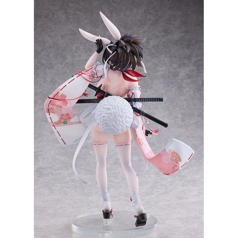 [PRE-ORDER] FREEing 1/4 Scale Figure Senran Kagura : Asuka Japanese Bunny Ver.