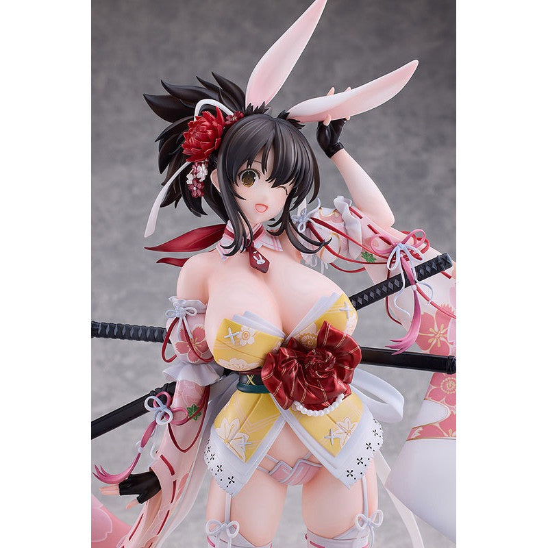 [PRE-ORDER] FREEing 1/4 Scale Figure Senran Kagura : Asuka Japanese Bunny Ver.