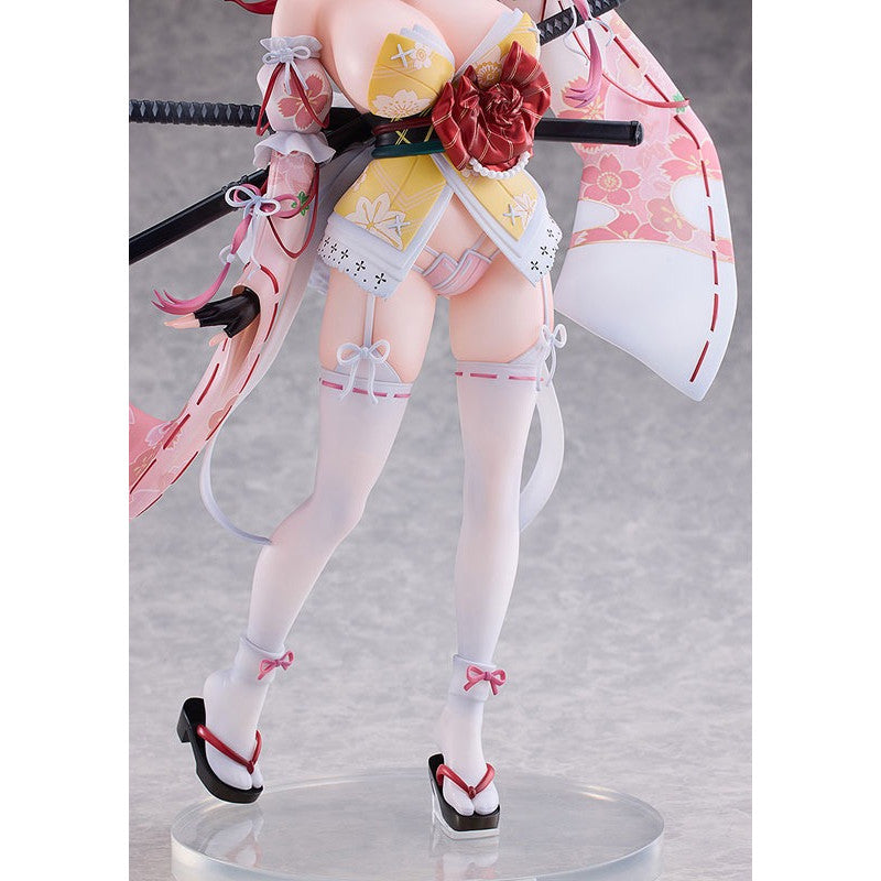 [PRE-ORDER] FREEing 1/4 Scale Figure Senran Kagura : Asuka Japanese Bunny Ver.