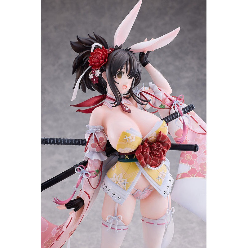[PRE-ORDER] FREEing 1/4 Scale Figure Senran Kagura : Asuka Japanese Bunny Ver.