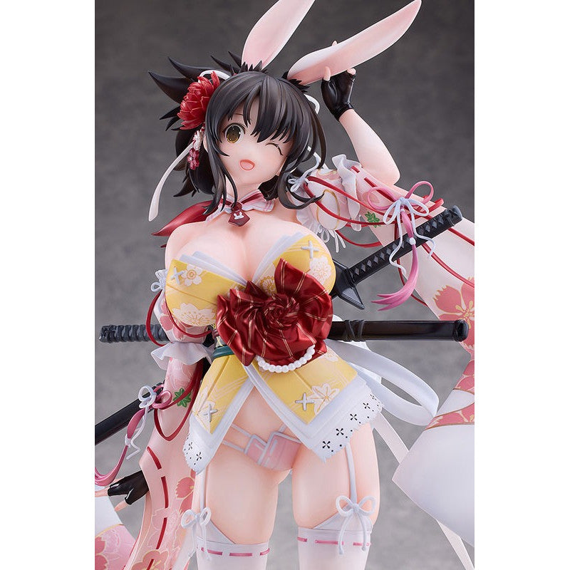[PRE-ORDER] FREEing 1/4 Scale Figure Senran Kagura : Asuka Japanese Bunny Ver.